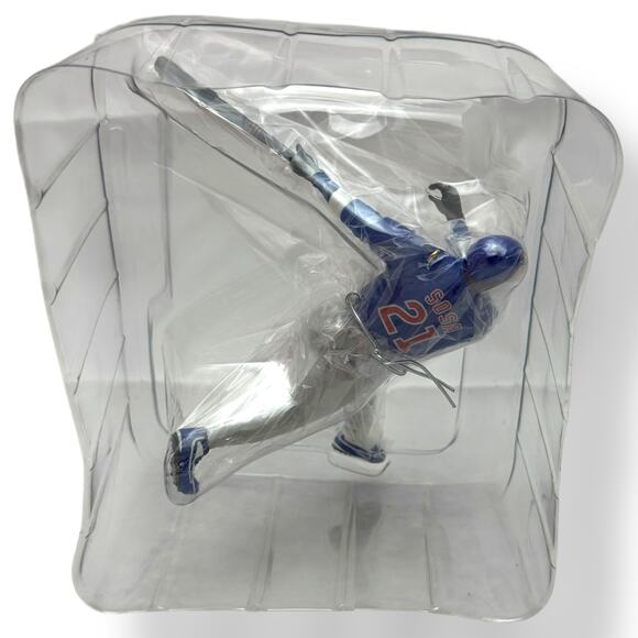 Sammy Sosa 2001 Chicago Cubs Hallmark Keepsake Ornament - Picture 5 of 8